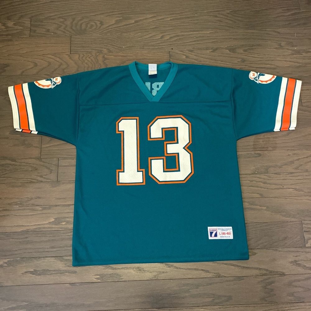 Vintage Dan Marino Jersey